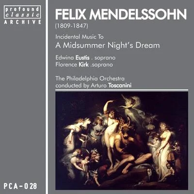 Philadelphia OrchestraEdvard GriegAnton RubinsteinEugene Ormandy Mendelssohn: Midsummer Nights Dream, Incidental Music, Op. 61, MWV M13