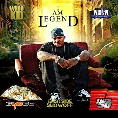 40 Glocc I Am Legend