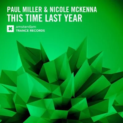 This Time Last Year 專輯 Nicole McKenna/Sean Tyas