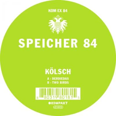 Speicher 84 專輯 Kölsch