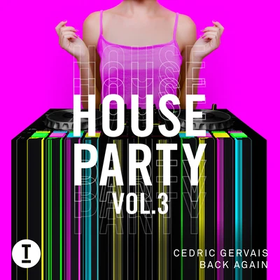 Back Again 专辑 Drax Project/Cedric Gervais