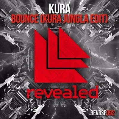 Bounce (KURA Jungla Edit) 專輯 Kura/David A. Stewart/Shena/Bernard Edwards/CAZZETTE