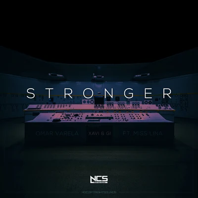 Stronger 专辑 Xlab/Omar Varela/ARTIX!