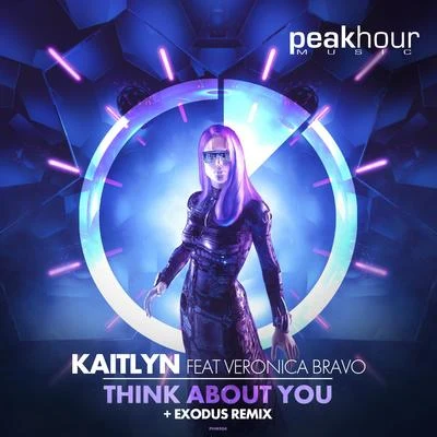 Veronica BravoTokyo Project Think About You ft. Veronica Bravo