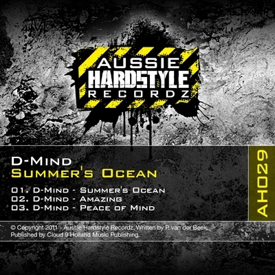 Summers Ocean 專輯 D-Mind