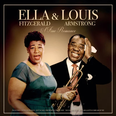 Ella & Louis - A Fine Romance 專輯 Louis Armstrong