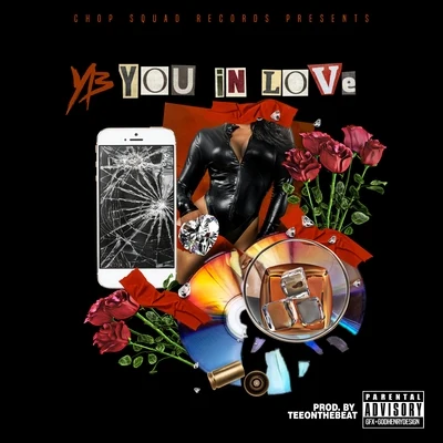 You in Love 專輯 YB/Pimpin Caprice