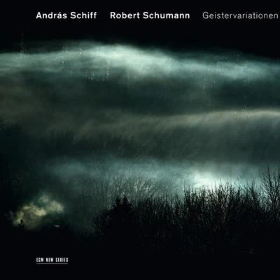 Robert Schumann: Geistervariationen 专辑 András Schiff