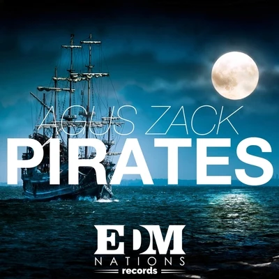 Pirates 專輯 A#Sharp/Agus Zack