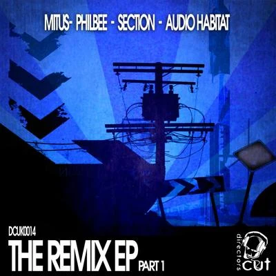 The Remix EP, Pt. 1 專輯 Command Strange