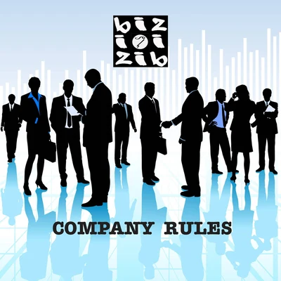 Company Rules 專輯 GHO$T/7 SOLO