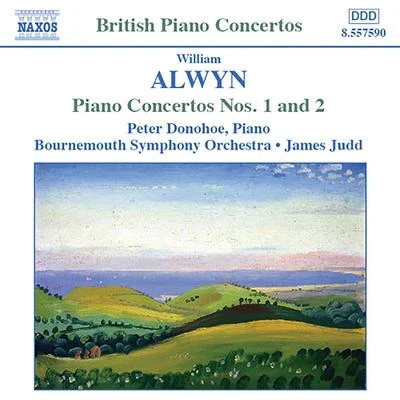 ALWYN: Piano Concertos Nos. 1 and 2Sonata alla toccata 專輯 Martin Roscoe/Peter Donohoe