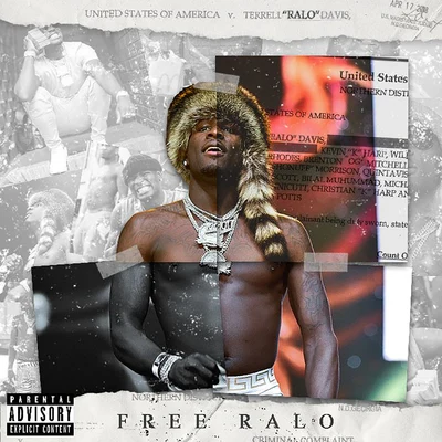 Free Ralo 專輯 Ralo/Tee Grizzley/VL Deck/Bankroll Ziggy