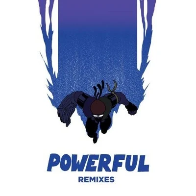 Major LazerAmber Coffman Powerful (Remixes)