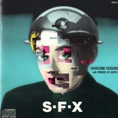 S.F.X 專輯 細野晴臣