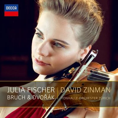 David Zinman Bruch & Dvorak Violin Concertos