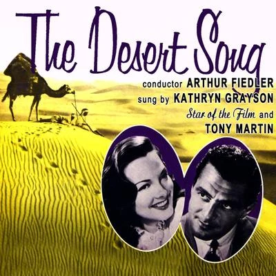 Tony MartinGrantCochran The Desert Song