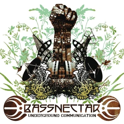 Underground Communication 專輯 Bassnectar