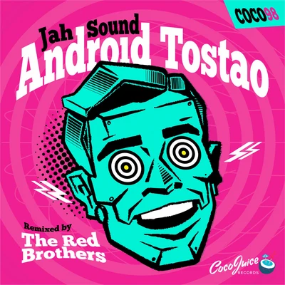 Androit Tostao 專輯 Karin Falak/Gux Jimenez/Jah Sound