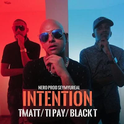 Intention 專輯 DJ Sebb/Black T