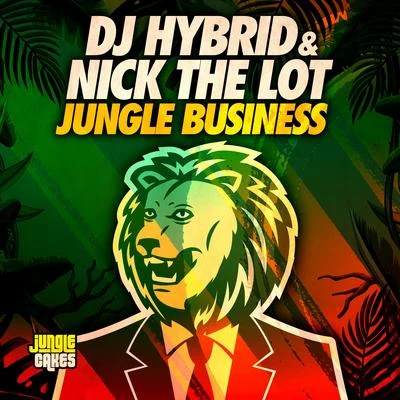 Jungle Business 專輯 Nick The Lot