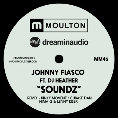 Soundz 專輯 Hideo Kobayashi/Johnny Fiasco