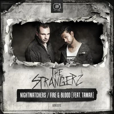 Nightwatchers E.P. 專輯 Mrotek/The Strangerz