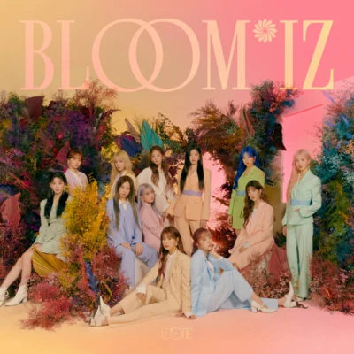 BLOOM*IZ 专辑 IZ*ONE