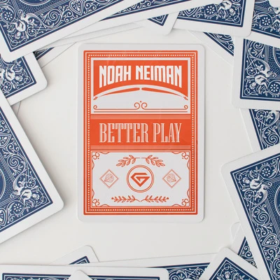 Better Play 专辑 Nii/Shiha/Noah Neiman/Jacob Van Hage/Sherano