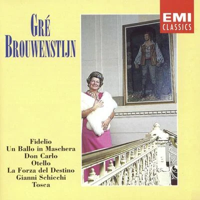 Various Arias 專輯 Wilhelm Loibner/Gré Brouwenstijn/Giuseppe Verdi/Wiener Symphoniker