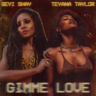 Gimme Love (Remix) 專輯 Seyi Shay