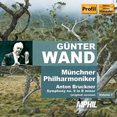 BRUCKNER: Symphony No. 9 (original version) (Munich Philharmonic, Wand, Vol. 7) 专辑 Gunter Wand