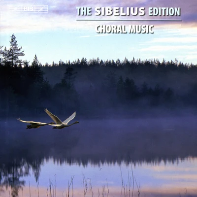 The Sibelius Edition, Vol. 11: Choral Music 專輯 Orphei Drängar