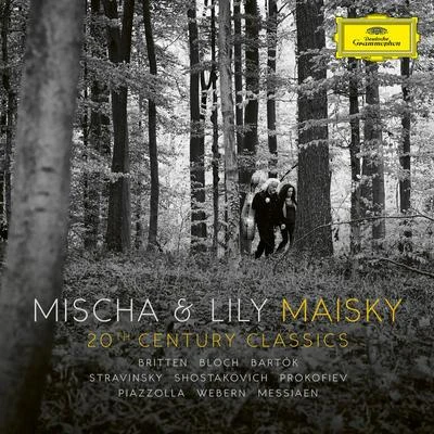 Mischa MaiskyLeonard BernsteinWiener Philharmoniker 20th Century Classics