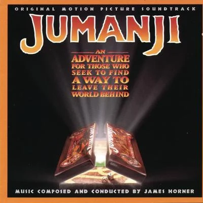 James HornerLeona Lewis Jumanji (Original Motion Picture Soundtrack)