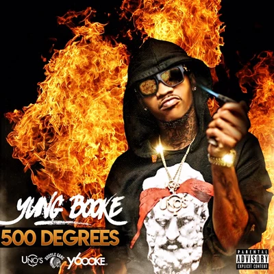 500 Degrees 專輯 Yung Booke