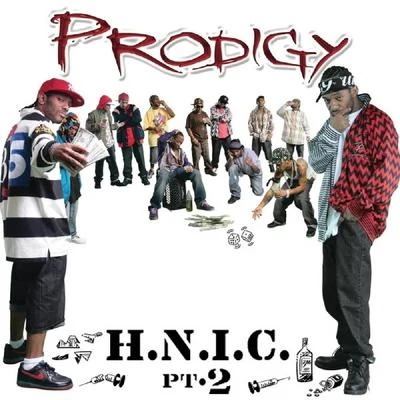 H.N.I.C Part 2 专辑 Prodigy