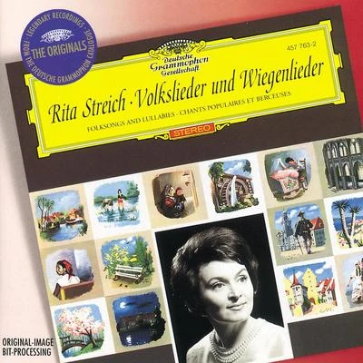 Rita Streich Rita Streich - Folksongs & Lullabies