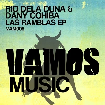 Las Ramblas EP 專輯 Rio Dela Duna