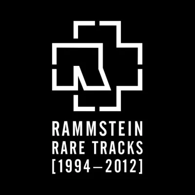 RARE TRACKS 1994 - 2012 專輯 Rammstein