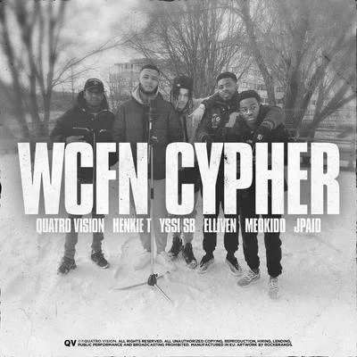 WCFN Cypher (feat. Elliven, MeoKidd & Jpaid) 專輯 Henkie T