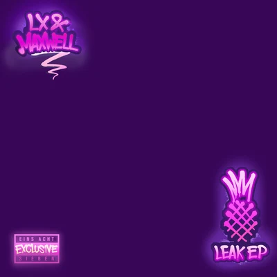 Leak EP 專輯 Maxwell