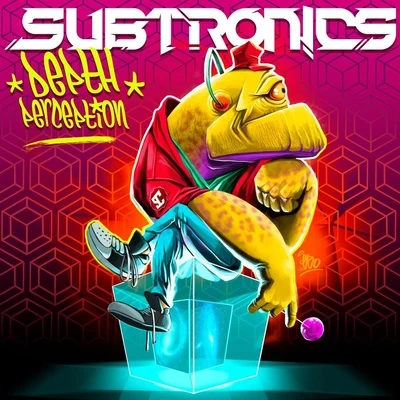 Depth Perception 專輯 Subtronics/Kompany/Wooli