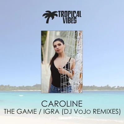 The GameIgra 專輯 Caroline