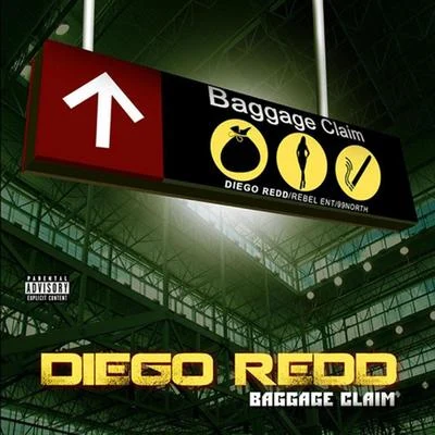 Baggage Claim 專輯 Diego Redd