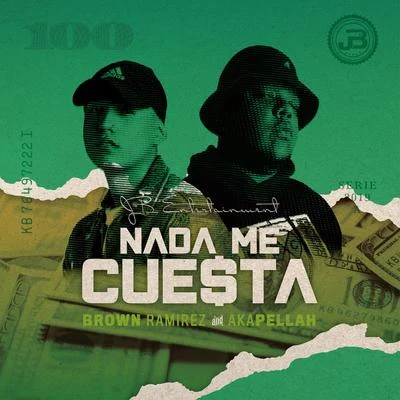 Nada Me Cuesta 專輯 Jay Romero/Akapellah/Santa Fe Klan/Neto Peña/MC Davo