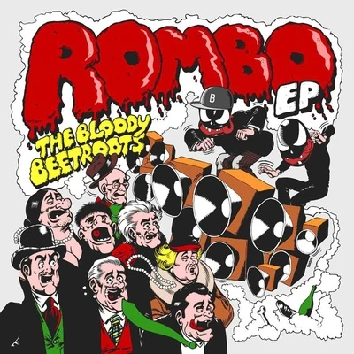 Rombo EP 專輯 The Bloody Beetroots