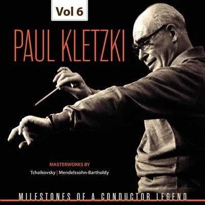 Milestones of a Conductor Legend: Paul Kletzki, Vol. 6 專輯 PHILHARMONIA ORCHESTRA