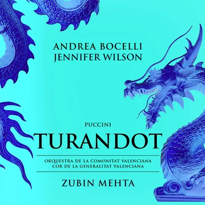 Puccini: Turandot 专辑 Giacomo Puccini