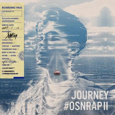 #OSNRAPII-JOURNEY 專輯 高爾宣